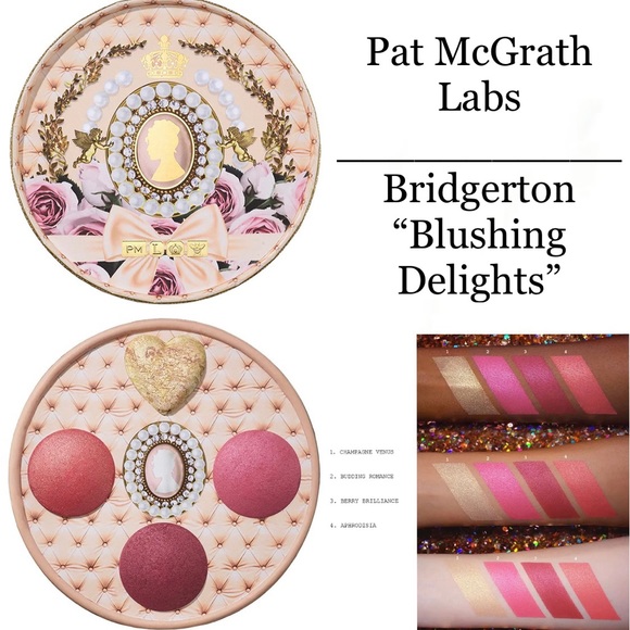 Pat McGrath Makeup Pat Mcgrath Bridgerton Blushing Delights Poshmark